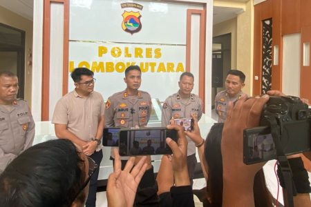 Buntut Meninggalnya Rizkil Wathon, Kapolsek Kayangan Dicopot