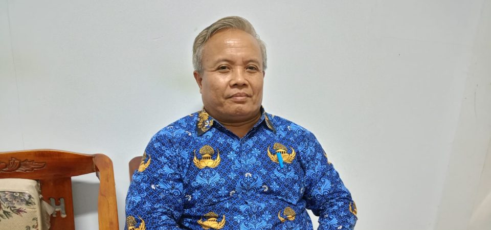 Kadis M Safwan : PLUT Siap Dilaunching Awal April