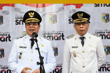 Usai Sertijab, Bupati dan Wakil Bupati Lotim Gelar Tasyakuran, Utamakan Pelayanan kepada Masyarakat