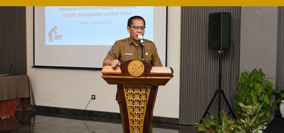 Wakil Bupati Lotim Resmi Luncurkan Program I – Care