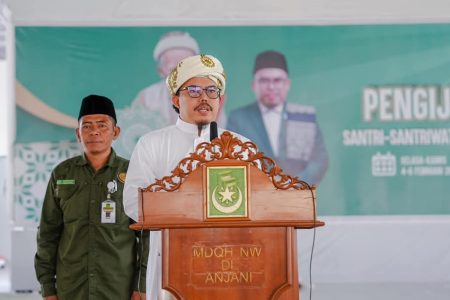 Bertepatan dengan Ramadhan, Perayaan Hari Jadi  ke 72 NW akan Digelar Usai Puasa