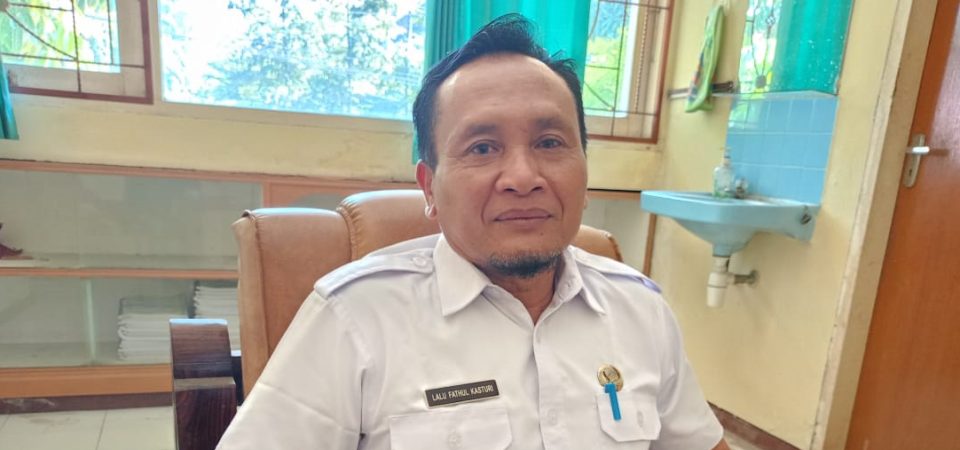 Distan Lotim Imbau Petani Jual Gabah ke Bulog Agar Tidak Rugi