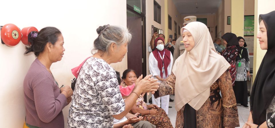 Sidak, Wabup Umi Nurul Tekan RSUD Harus Berikan Pelayanan Ramah dan Prima