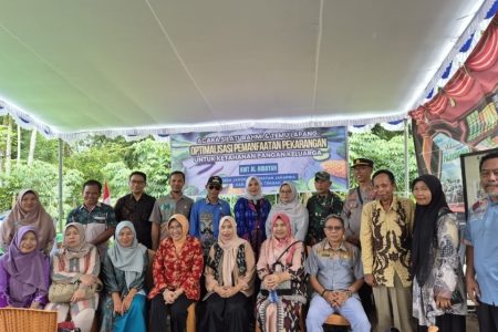 Dinas Kelautan dan Perikanan Luncurkan Program Budik Damber