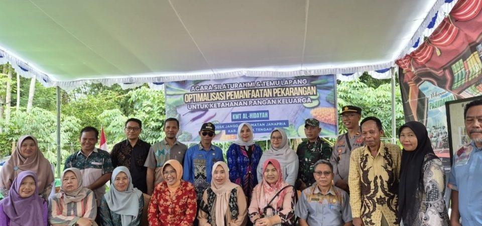 Dinas Kelautan dan Perikanan Luncurkan Program Budik Damber