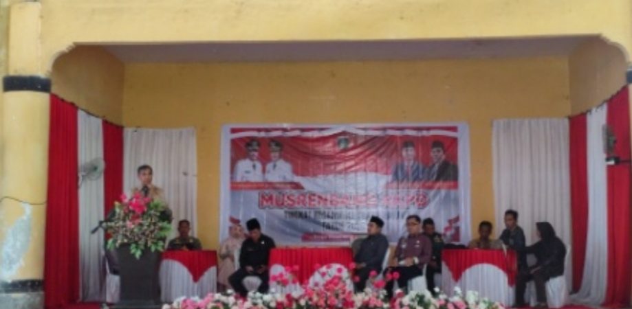 Musrembang RKPD di Praya Timur Didominasi PB RTLH