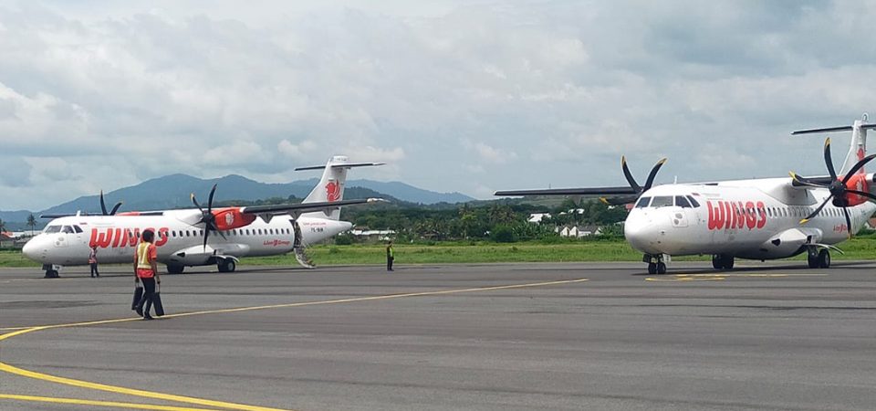 Penerbangan di Sumbawa Diprediksi Meningkat Saat Mudik Lebaran 2025