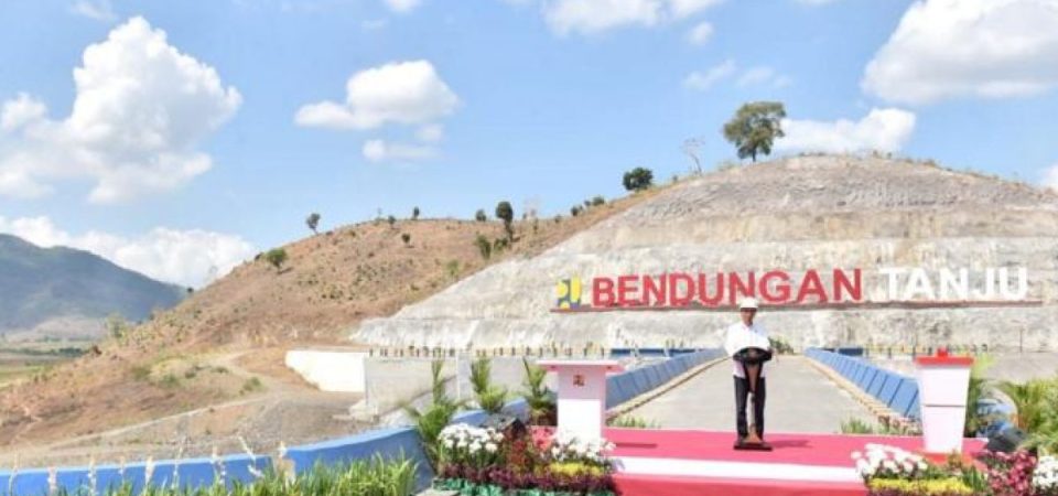 Ketua DPRD Dompu Desak Eksekutif Selesaikan Pemanfaatan Dam Tanju dan Dam Mila