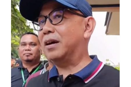 Aklamasi, Ketua DPRD Lotim M Yusri Ditunjuk Sebagai Ketua Askab PSSI