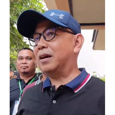 Aklamasi, Ketua DPRD Lotim M Yusri Ditunjuk Sebagai Ketua Askab PSSI