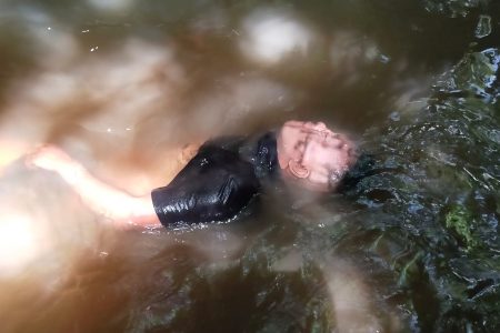 Ternyata, Mayat Ditemukan Meninggal di Sungai Tete Batu adalah Tahanan yang Kabur