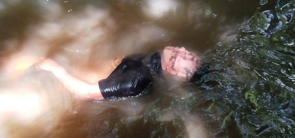 Ternyata, Mayat Ditemukan Meninggal di Sungai Tete Batu adalah Tahanan yang Kabur