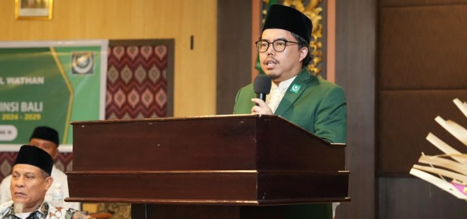Serukan Kedamaian dan Keamanan, PBNW Minta Warga Doakan Bangsa agar Cepat Pulih