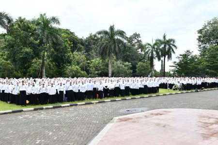 PPPK Lombok Timur Terima SK