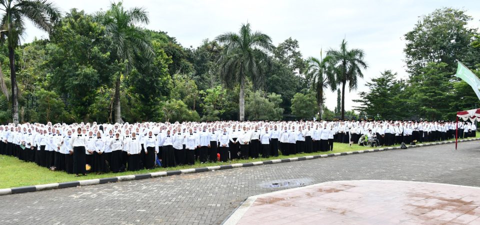 PPPK Lombok Timur Terima SK