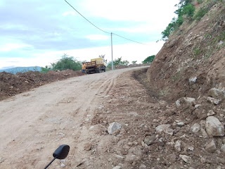 Bupati Dompu Langsung Eksesuki Jalan Lintas Pelabuhan Soro Kempo