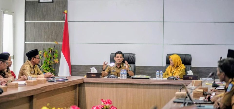 Bupati Dompu Dorong Percepatan Pembentukan Koperasi Merah Putih