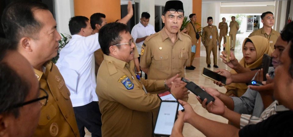 Pemprov. NTB, Lobar dan Mataram Bersinergi Atasi Krisis Sampah