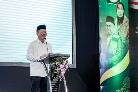 Hadiri Hadi Ke 72 NW, Gubernur Apresiasi Gerakan NW Menanam Selaras dengan Program Presiden Prabowo