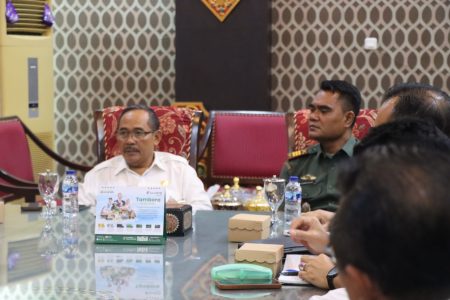 Pemda Lobar Galakan Program Makan Bergizi Gratis Lahirkan Generasi Cerdas
