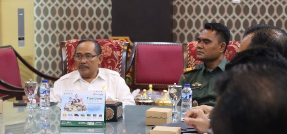 Pemda Lobar Galakan Program Makan Bergizi Gratis Lahirkan Generasi Cerdas