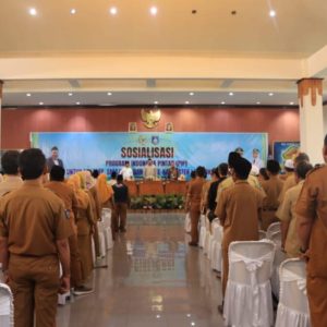 Dorong Pendidikan Berkualitas, Wakil Ketua Komisi X DPR RI H.L Hardian Irvani Sosialisasi PIP