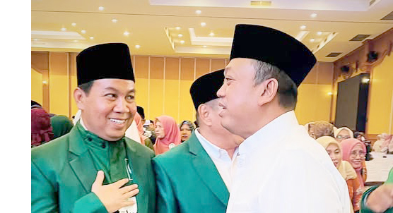 MUKERNAS XV NAHDLATUL WATHAN: MENGHASILKAN ASTA CITA NAHDLATUL WATHAN [المقاصد الثمانية لنهضة الوطن] DALAM MEMBANGUN AGAMA NUSA DAN BANGSA