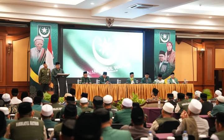 Mukernas PB NW Tahun 2025 Lahirkan Rekomendasi Visioner untuk Keummatan dan Kebangsaan