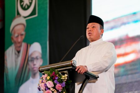 Menteri ATR/BPN Nusron Wahid Janjikan HGU kepada Warga NW