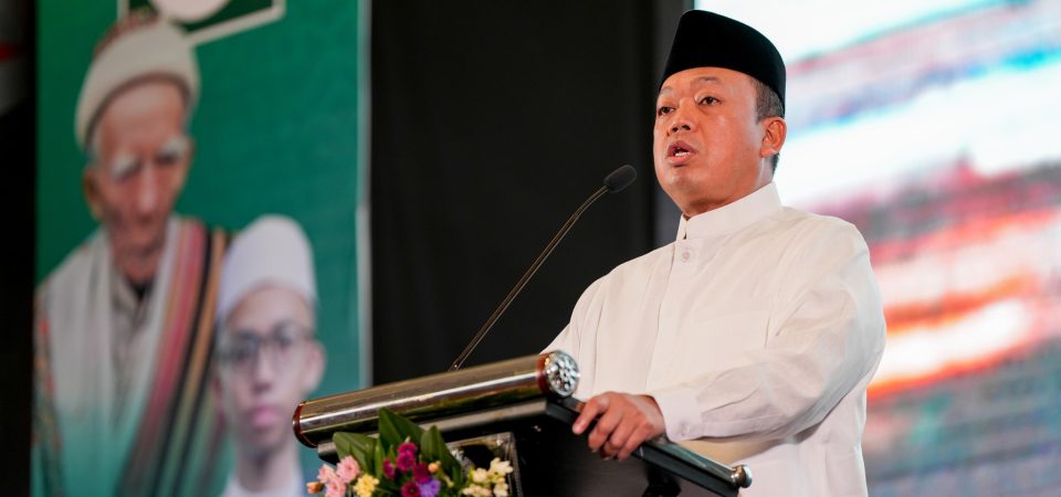 Menteri ATR/BPN Nusron Wahid Janjikan HGU kepada Warga NW