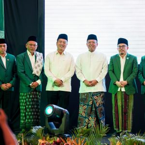 TGKH Zainuddin Atsani Ajak Seluruh Jemaah NW Istiqamah Sebarkan Nilai Perjuangan Maulana Syaikh TGKH Zainuddin Abdul Madjid