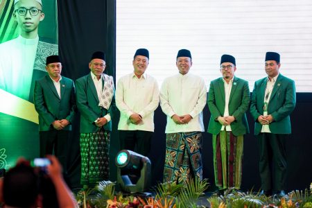 TGKH Zainuddin Atsani Ajak Seluruh Jemaah NW Istiqamah Sebarkan Nilai Perjuangan Maulana Syaikh TGKH Zainuddin Abdul Madjid