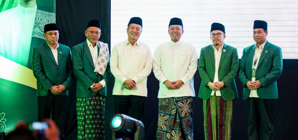 TGKH Zainuddin Atsani Ajak Seluruh Jemaah NW Istiqamah Sebarkan Nilai Perjuangan Maulana Syaikh TGKH Zainuddin Abdul Madjid