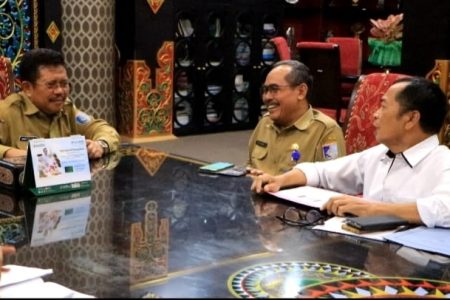 Bupati LAZ : Kita Do’akan Semua Jama’ah Calon Haji Lobar Diberikan Kelancaran dan Kesehatan