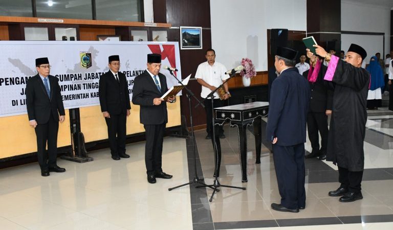 Petinggi NW DR Mugni Dicopot dari Kepala BKPSDM