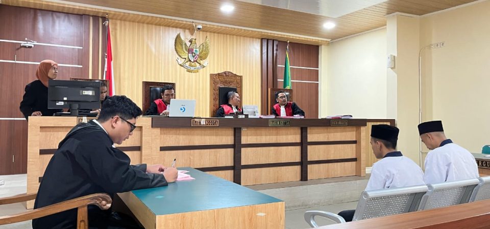 Kejari Lombok Timur Tuntut Kurir Narkoba Hukuman Seumur Hidup