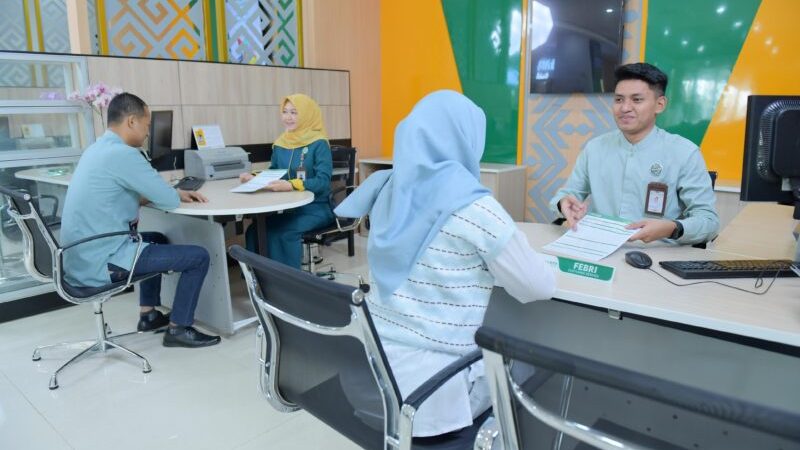 Gubernur LMI : Bank NTB Syariah Harus Jadi Kebanggaan Masyarakat
