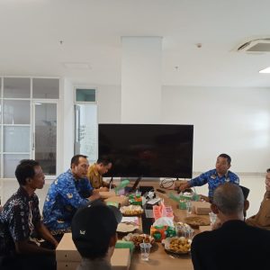 Tiga Desa di Loteng Siap Hadapi Monev KIP 2025