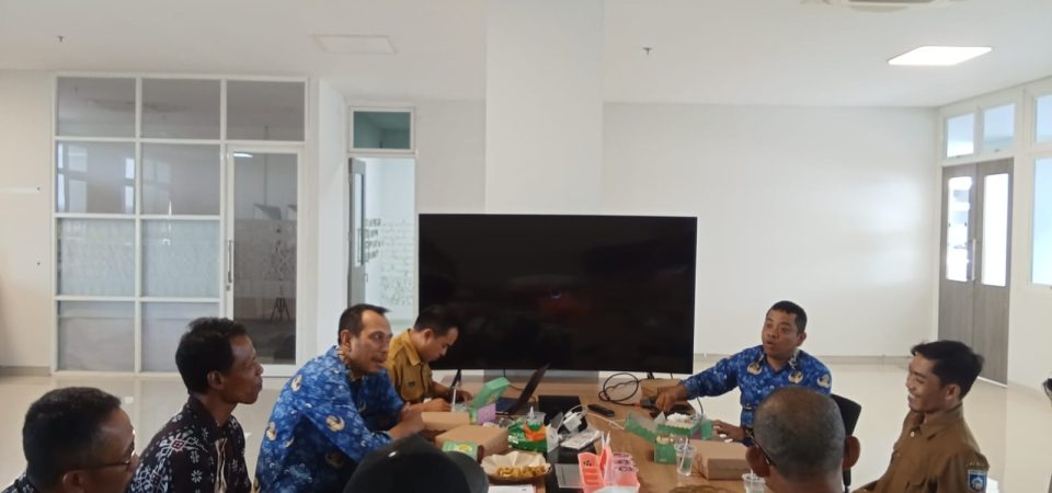 Tiga Desa di Loteng Siap Hadapi Monev KIP 2025