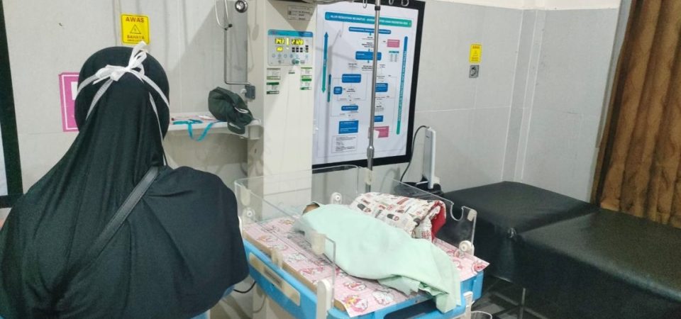 Pelaku Pembuangan Bayi di Puskesmas Selong Diduga Seorang Pelajar