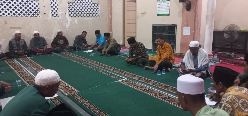 Galian C Lahan Milik Pemdes Anjani Biang Kerok Hancurnya Jalan Komplek Darul Hijrah, Tuntut Distop
