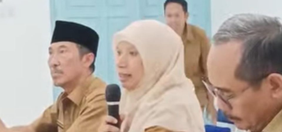 Wabup Hj. Nurul Adha, Pimpin Identifikasi Villa Berizin dan Tak Berizin