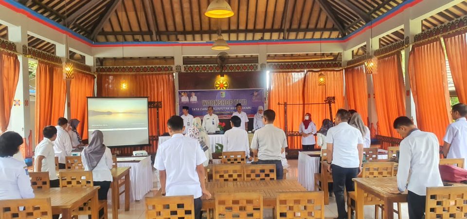 Pemda Lombok Barat Gelar Workshop TPID untuk Optimalkan Website Silakniki