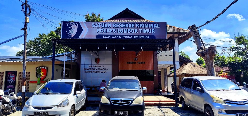 Polisi Berhasil Amankan Puluhan Preman Berkedok Tukang Parkir di Lotim