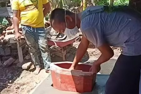 Inovasi “Jamu Kuat”, Model Sanitasi Sehat dari Lombok Utara untuk Indonesia