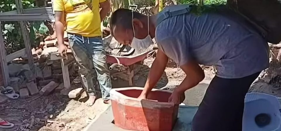Inovasi “Jamu Kuat”, Model Sanitasi Sehat dari Lombok Utara untuk Indonesia