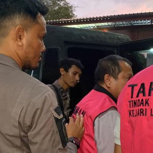 Kejari Lombok Timur Tetapkan Empat Tersangka Proyek Sumur Bor