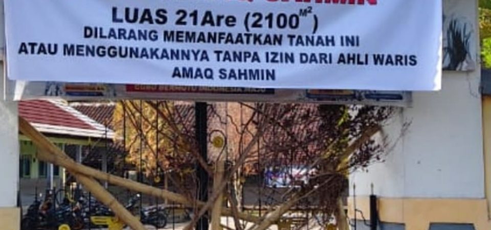 SDN 1 Pengenjek Kembali Disegel, Pemda Tegaskan Tanah Sudah Bersertifikat