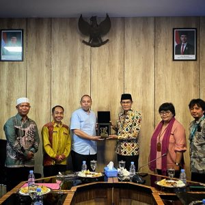 Deputi BRIN Dorong Perangkat Daerah Laporkan Inovasi, Wabup Tegaskan Instruksi Bupati