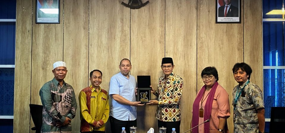 Deputi BRIN Dorong Perangkat Daerah Laporkan Inovasi, Wabup Tegaskan Instruksi Bupati